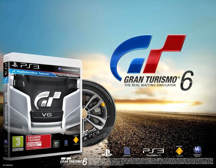 Gran Turismo 6 será lanzado antes del lanzamiento de la PS4 Paperblog