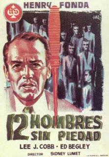 “Doce hombres sin piedad” (Sydney Lumet, 1957) “Doce hombres sin piedad” (Sydney Lumet, 1957)