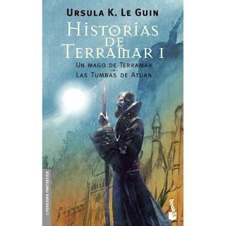 HISTORIAS DE TERRAMAR (URSULA K. LE GUIN)