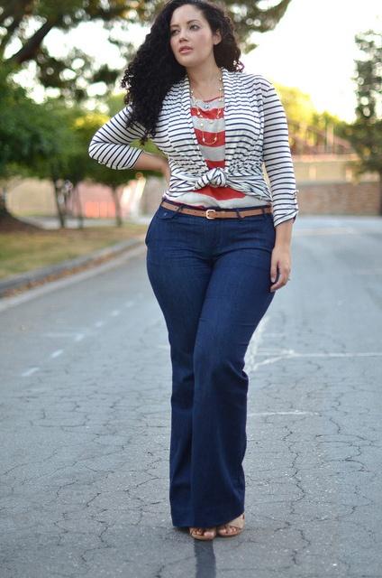 Viste tus curvas con estilo! Curvy fashion