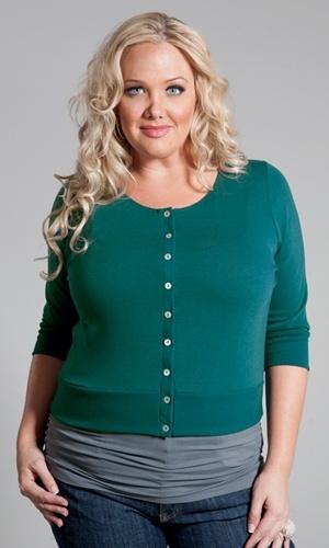 Viste tus curvas con estilo! Curvy fashion