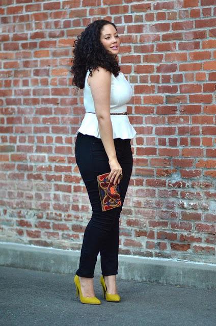 Viste tus curvas con estilo! Curvy fashion Viste tus curvas con estilo! Curvy fashion