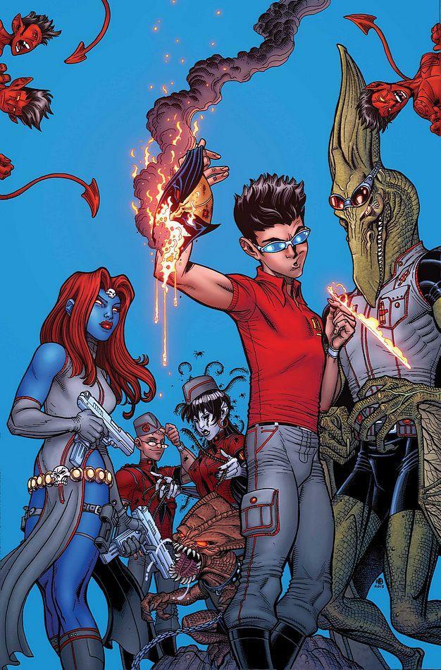 Solicitaciones de X-Men para junio de 2013 Solicitaciones de X-Men para junio de 2013