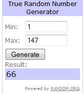 Ganadores sorteos activos en el blog. Ganadores sorteos activos en el blog.
