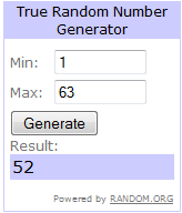 Ganadores sorteos activos en el blog. Ganadores sorteos activos en el blog.