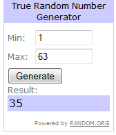 Ganadores sorteos activos en el blog. Ganadores sorteos activos en el blog.