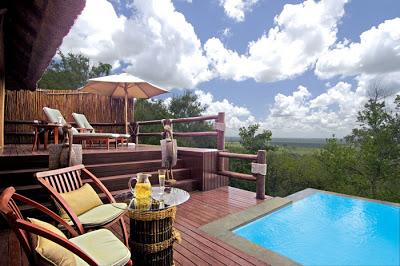 Ulusaba, un Resort Rustico en Africa Ulusaba, un Resort Rustico en Africa