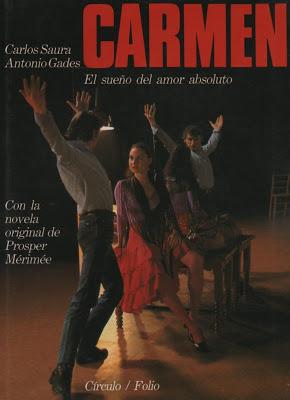 Carmen El sueño del amor absoluto