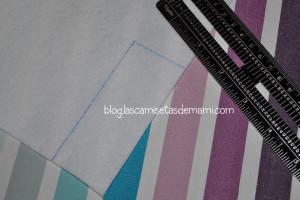 DIY una bolsita de té de fieltro bolsa de te fieltro 12