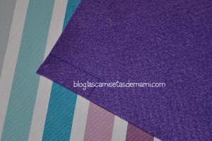 DIY una bolsita de té de fieltro bolsa de te fieltro 6