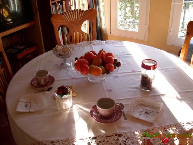 Un mes en el blog Un mes en el blog