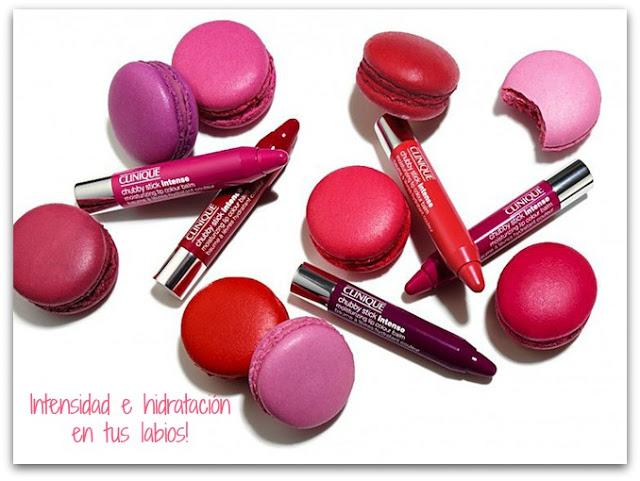 Labiales de moda