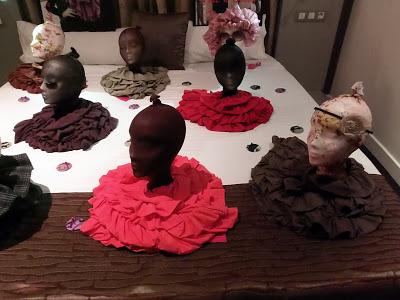 IX Fitting Room IX Fitting Room