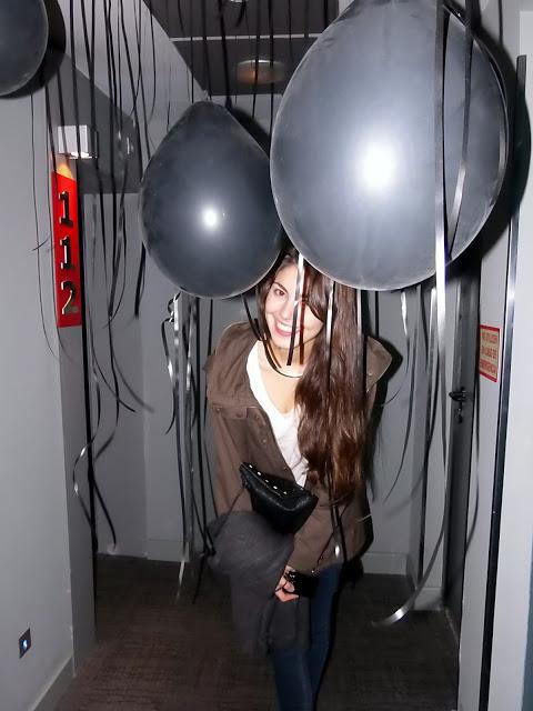 IX Fitting Room IX Fitting Room