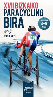 XVII Edición de la Paracycling Bira XVII Edición de la Paracycling Bira