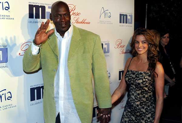 Michael Jordan se casa con exnovia de Julio Iglesias Jr Michael Jordan se casa con exnovia de Julio Iglesias Jr