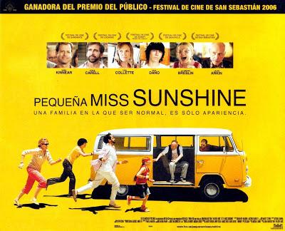 Little Miss Sunshine [Cine]