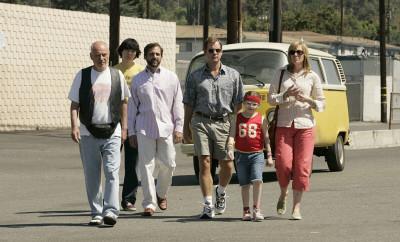 Little Miss Sunshine [Cine]