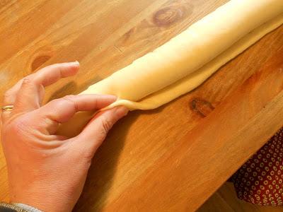 Pan de nieve (con TangzHong) Pan de nieve (con TangzHong)