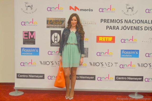 XXVI EDICION PREMIOS NACIONALES A LA MODA PARA JOVENES DISEÑADORES