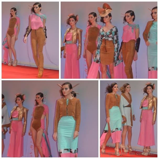 XXVI EDICION PREMIOS NACIONALES A LA MODA PARA JOVENES DISEÑADORES