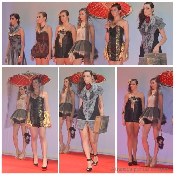 XXVI EDICION PREMIOS NACIONALES A LA MODA PARA JOVENES DISEÑADORES