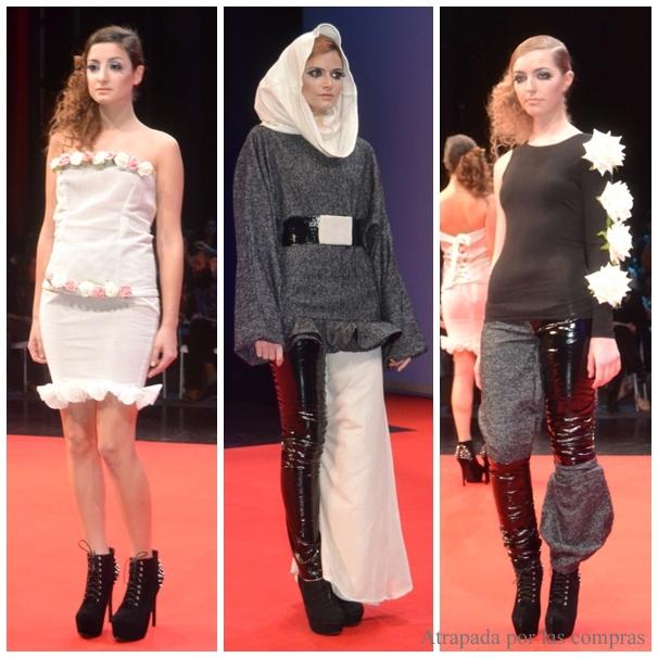 XXVI EDICION PREMIOS NACIONALES A LA MODA PARA JOVENES DISEÑADORES