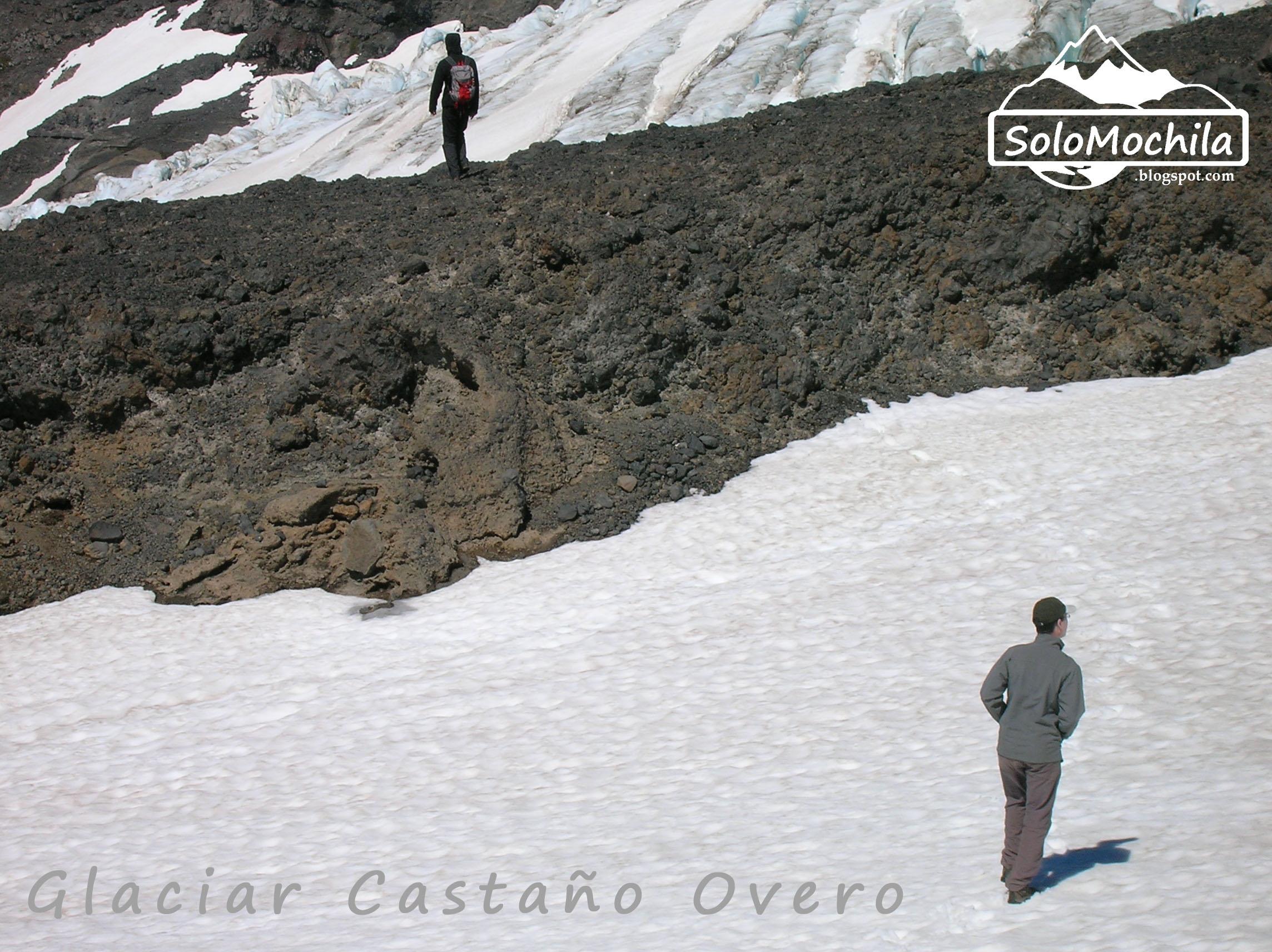 Ascenso Cerro Tronador Refugio Otto Meiling