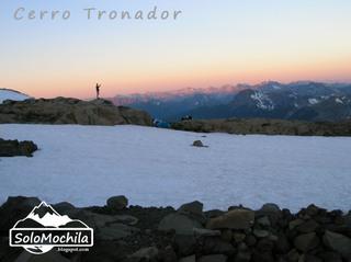 Ascenso Cerro Tronador Refugio Otto Meiling