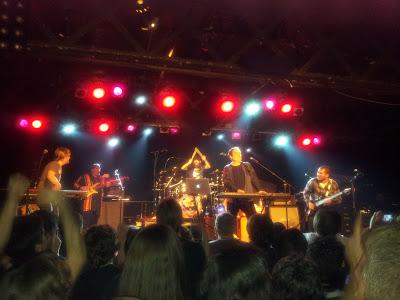 Neal Morse + The Flower Kings = Momentum Grosso