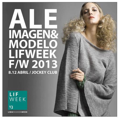 Novedades Lifweek 2013 - Save the Date Novedades Lifweek 2013 - Save the Date