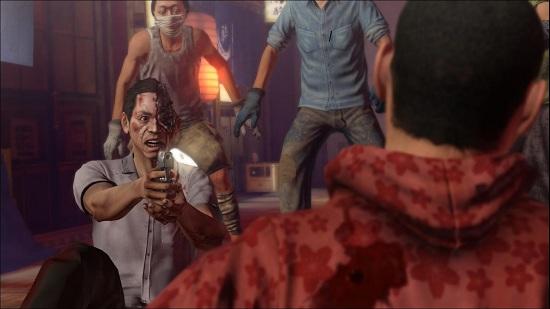 Análisis: Binary Domain Análisis: Binary Domain