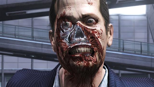 Análisis: Binary Domain Análisis: Binary Domain