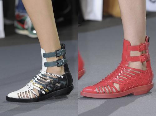 Clon cangrejeras 3.1 Phillip Lim Clon cangrejeras 3.1 Phillip Lim