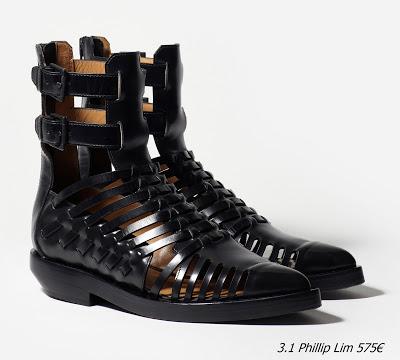 Clon cangrejeras 3.1 Phillip Lim Clon cangrejeras 3.1 Phillip Lim