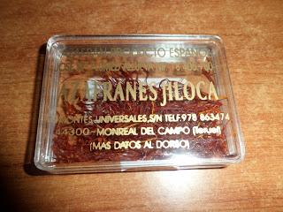 Azafranes Jiloca Azafranes Jiloca