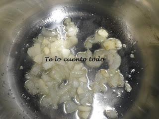 Filetes de merluza con tomate Filetes de merluza con tomate