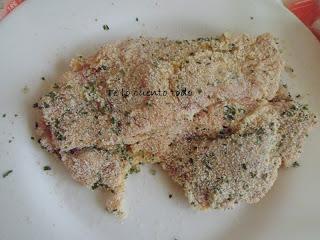Filete relleno con salsa de limón y nata. Filete relleno con salsa de limón y nata.