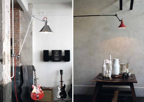 Lampe Gras Lampe Gras 6