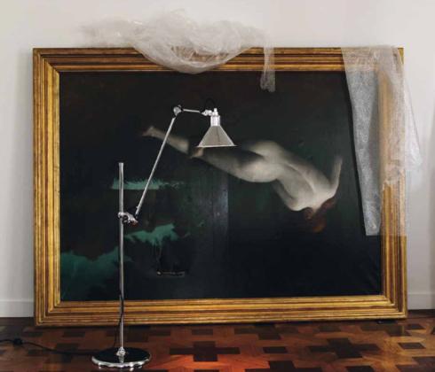 Lampe Gras Lampe Gras 3