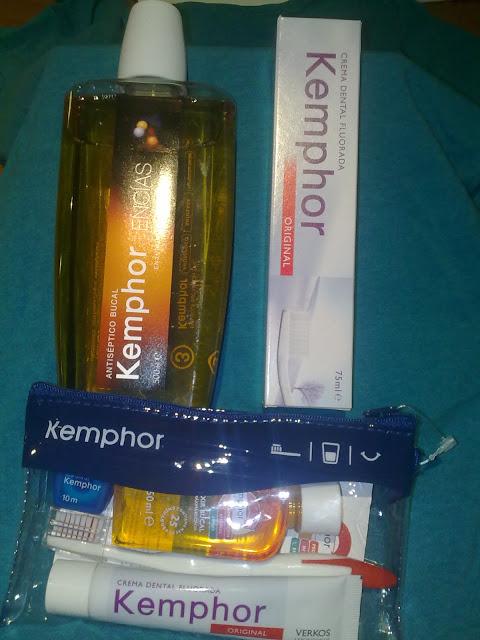 SALUD PARA NUESTRA BOCA CON KEMPHOR SALUD PARA NUESTRA BOCA CON KEMPHOR