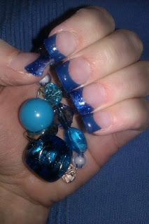 DISEÑOS DE UÑAS II DISEÑOS DE UÑAS II