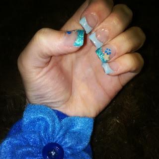 DISEÑOS DE UÑAS II DISEÑOS DE UÑAS II