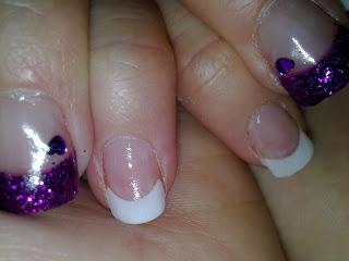 DISEÑOS DE UÑAS II DISEÑOS DE UÑAS II