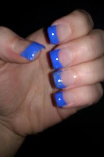 DISEÑOS DE UÑAS II DISEÑOS DE UÑAS II