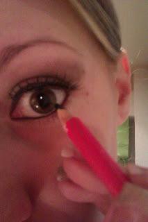 LOOK DE OJOS RÁPIDO CON PESTAÑAS POSTIZAS LOOK DE OJOS RÁPIDO CON PESTAÑAS POSTIZAS