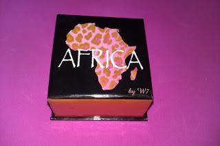 POLVOS BRONCEADORES W7 AFRICA POLVOS BRONCEADORES W7 AFRICA