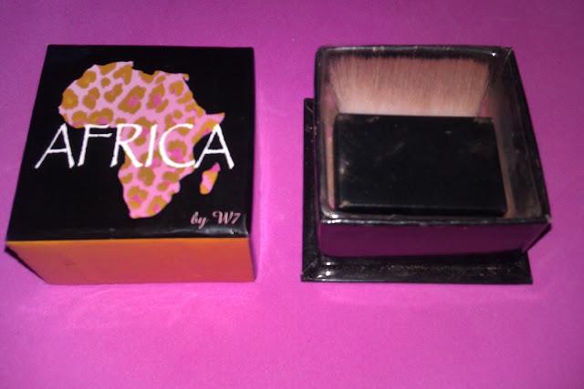 POLVOS BRONCEADORES W7 AFRICA POLVOS BRONCEADORES W7 AFRICA