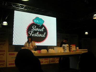Sweet Festival IFA 2013 Sweet Festival IFA 2013