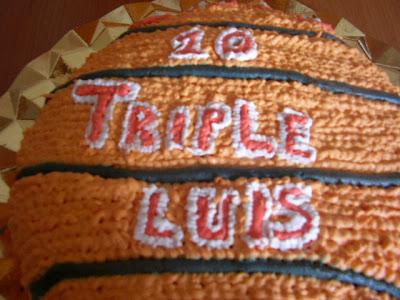 TRIPLE LUIS!!